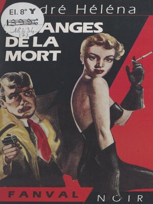 cover image of Les anges de la mort